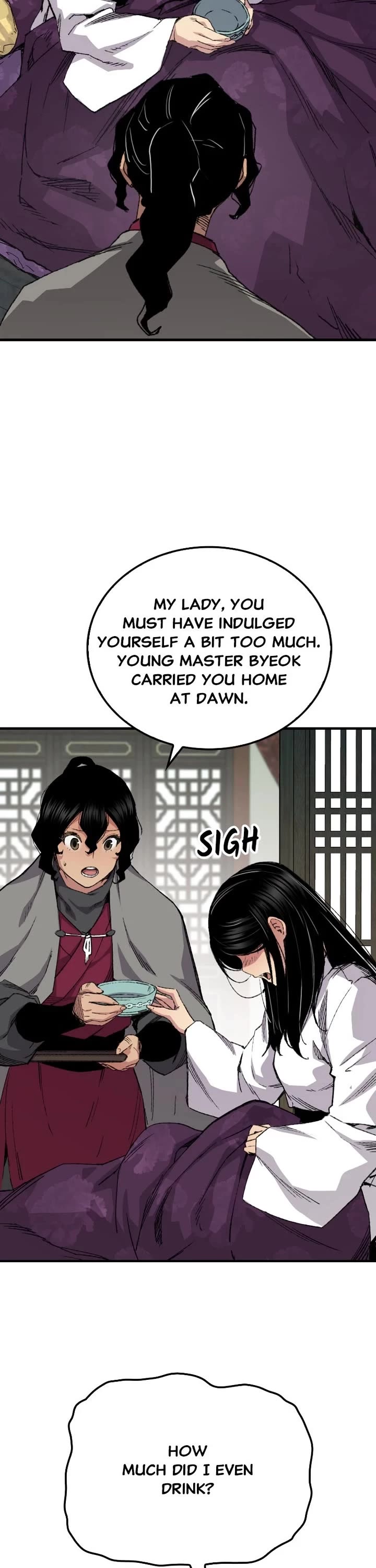Reborn as the Heavenly Demon Chapter 57 page 13 - Chapter 57: Episode 57