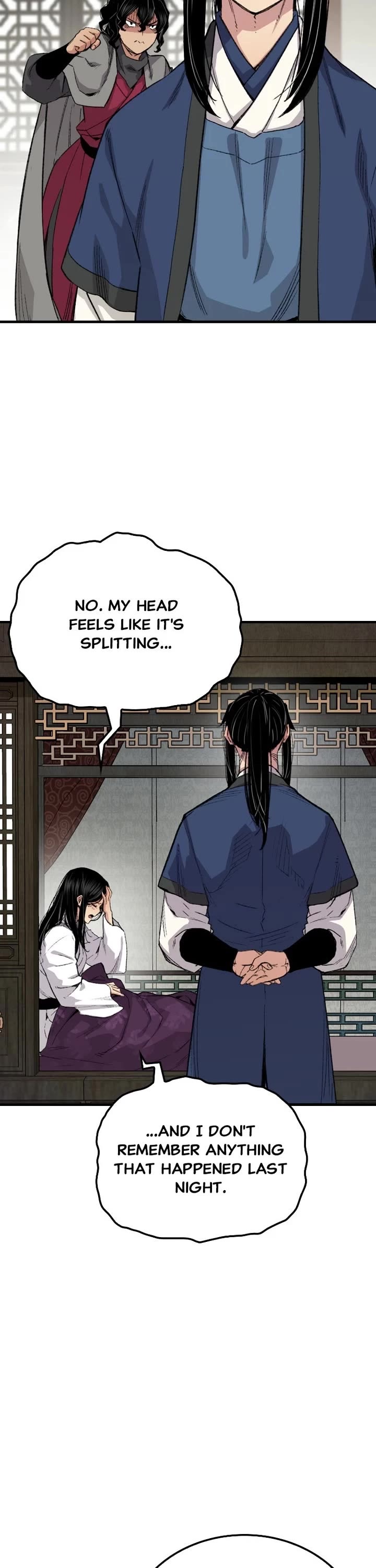 Reborn as the Heavenly Demon Chapter 57 page 16 - Chapter 57: Episode 57