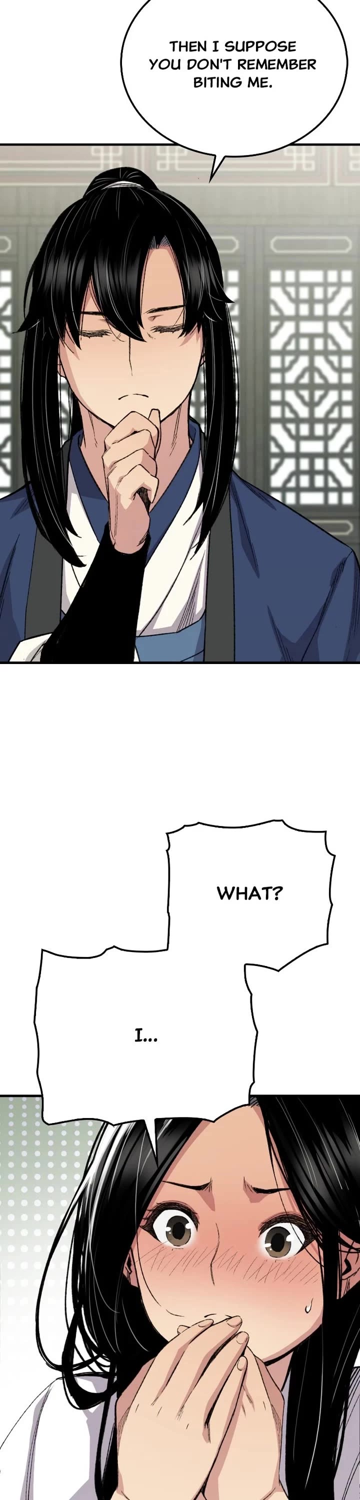 Reborn as the Heavenly Demon Chapter 57 page 17 - Chapter 57: Episode 57