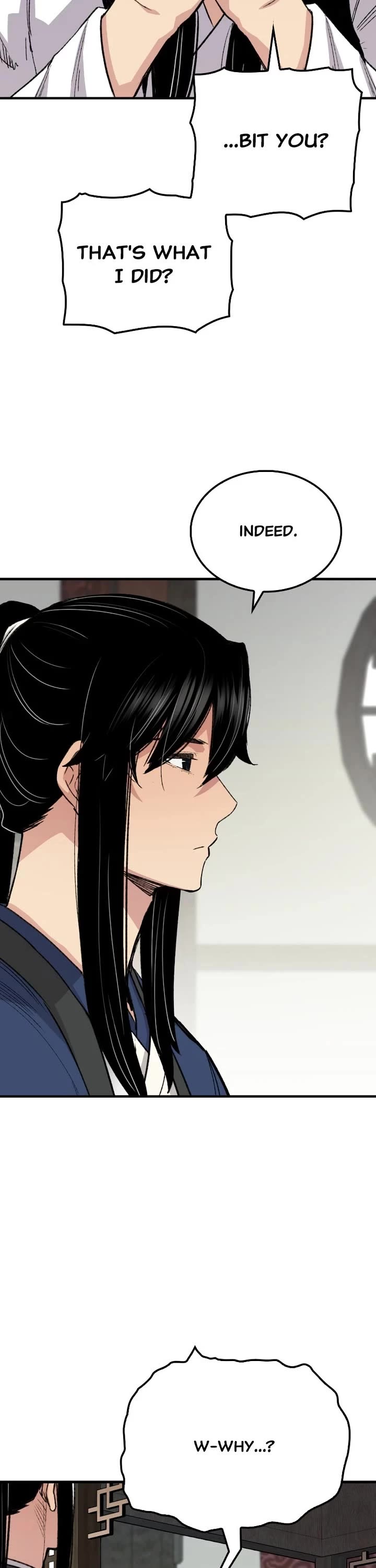 Reborn as the Heavenly Demon Chapter 57 page 18 - Chapter 57: Episode 57