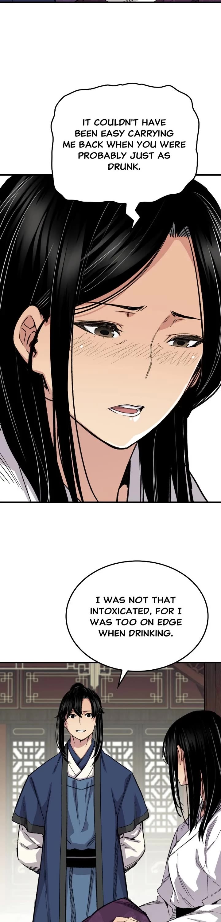 Reborn as the Heavenly Demon Chapter 57 page 21 - Chapter 57: Episode 57