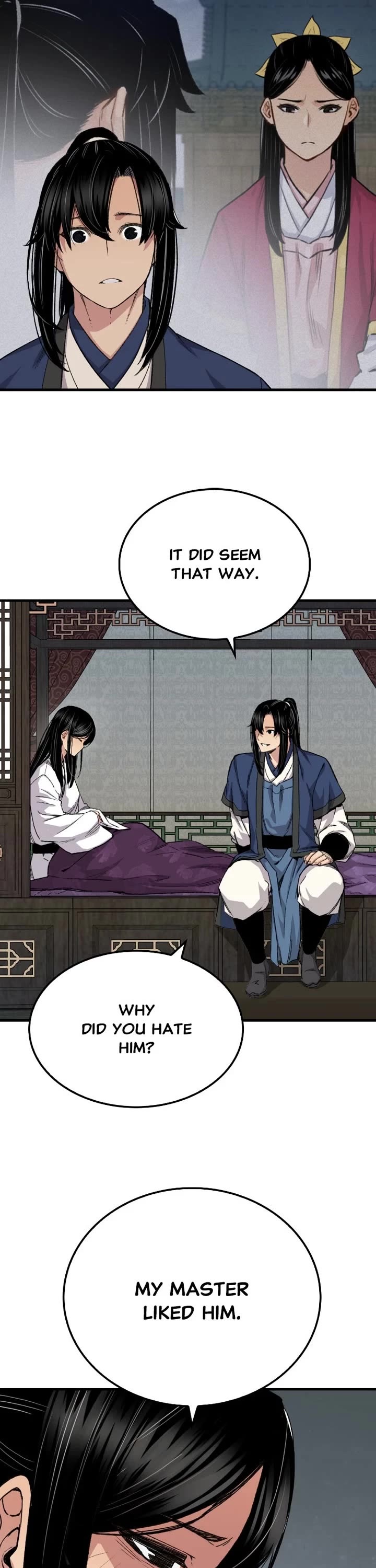Reborn as the Heavenly Demon Chapter 57 page 26 - Chapter 57: Episode 57