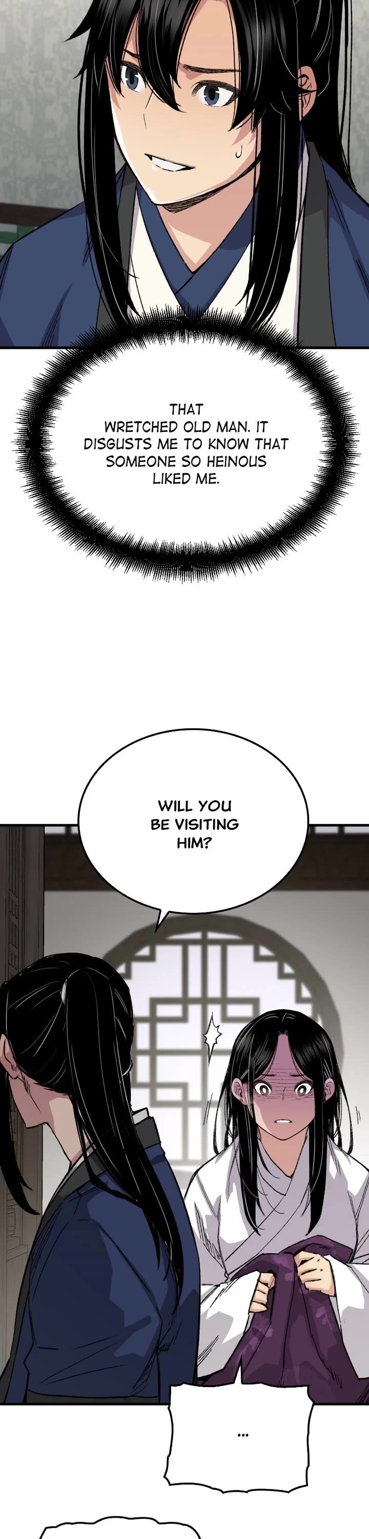 Reborn as the Heavenly Demon Chapter 57 page 28 - Chapter 57: Episode 57