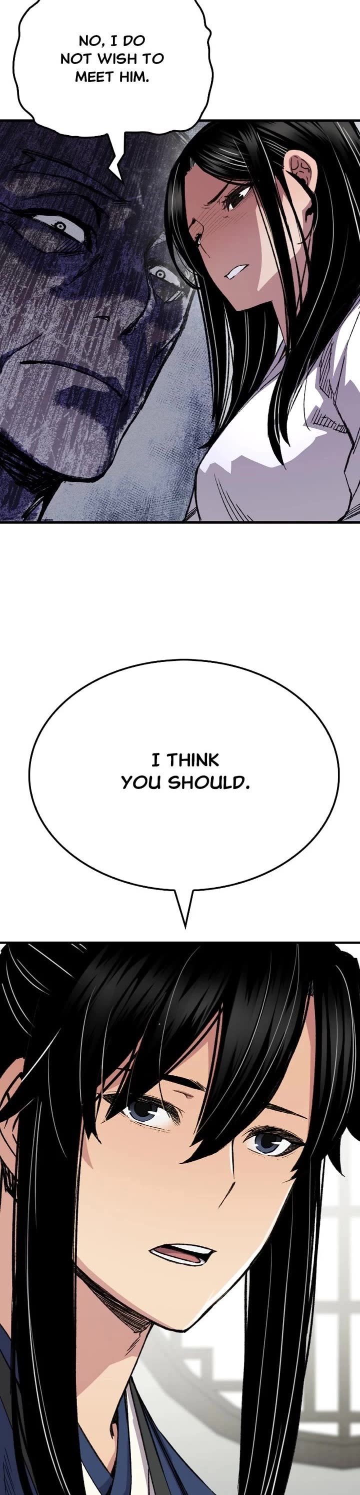 Reborn as the Heavenly Demon Chapter 57 page 29 - Chapter 57: Episode 57