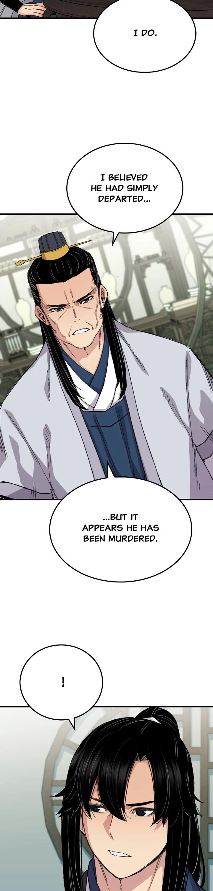 Reborn as the Heavenly Demon Chapter 57 page 3 - Chapter 57: Episode 57
