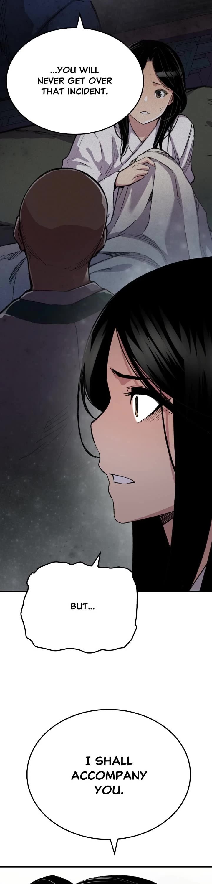 Reborn as the Heavenly Demon Chapter 57 page 31 - Chapter 57: Episode 57