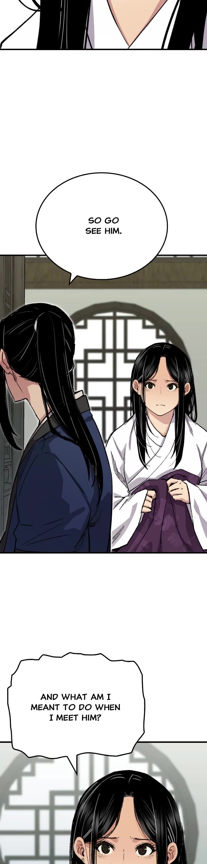 Reborn as the Heavenly Demon Chapter 57 page 33 - Chapter 57: Episode 57