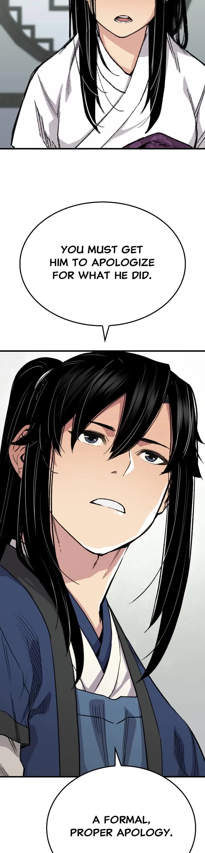Reborn as the Heavenly Demon Chapter 57 page 34 - Chapter 57: Episode 57
