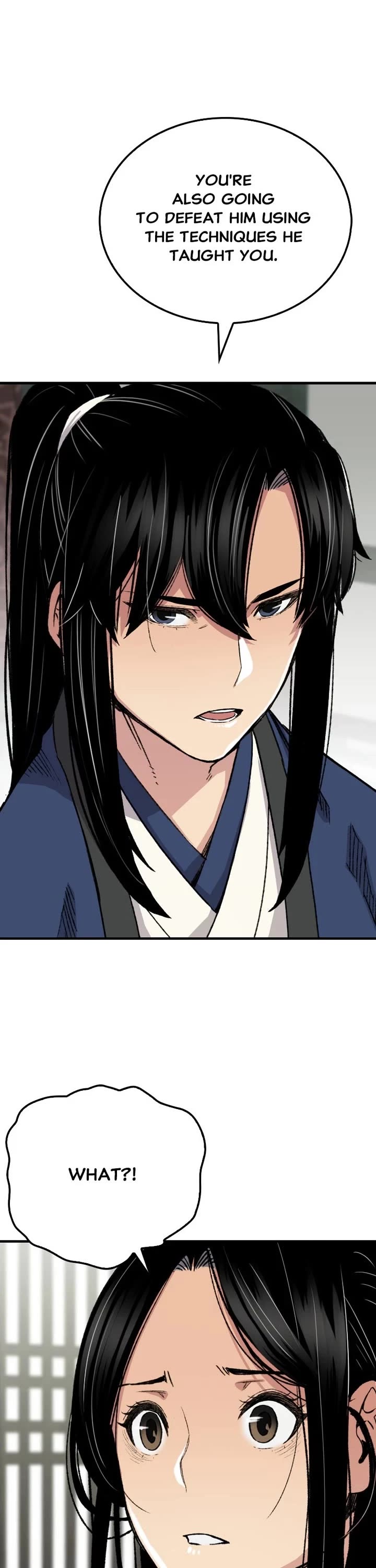 Reborn as the Heavenly Demon Chapter 57 page 37 - Chapter 57: Episode 57