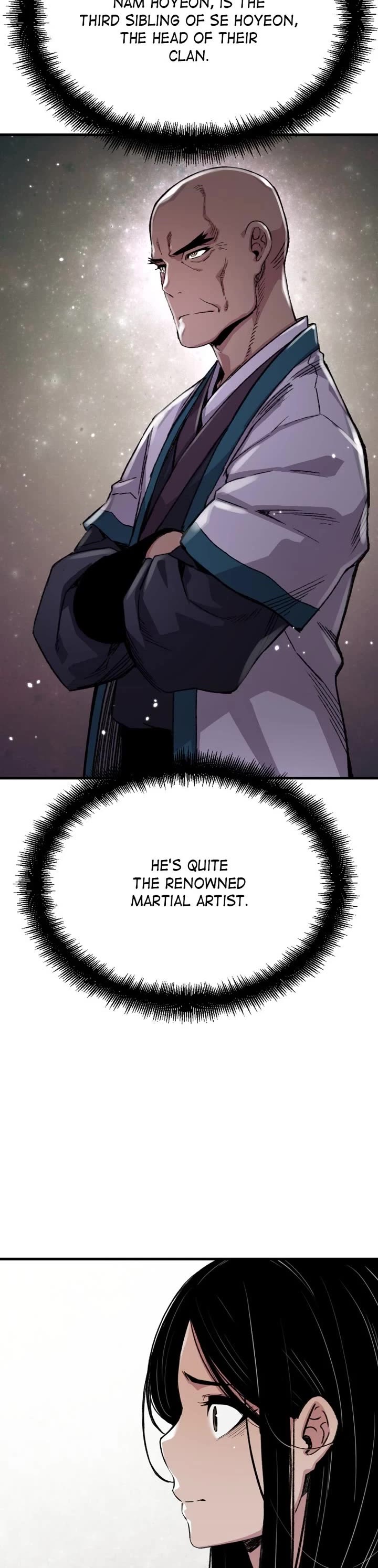 Reborn as the Heavenly Demon Chapter 57 page 39 - Chapter 57: Episode 57