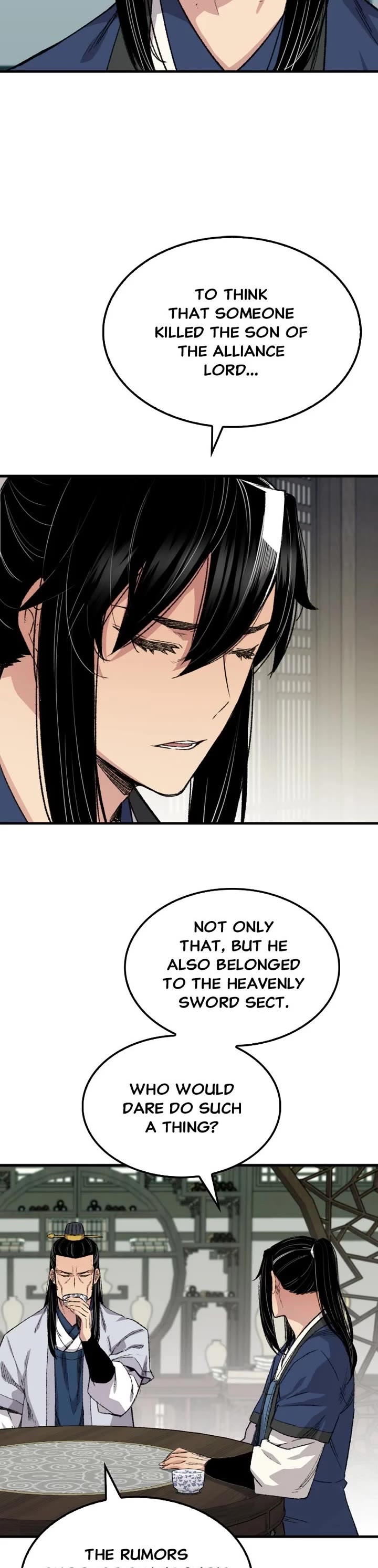 Reborn as the Heavenly Demon Chapter 57 page 4 - Chapter 57: Episode 57