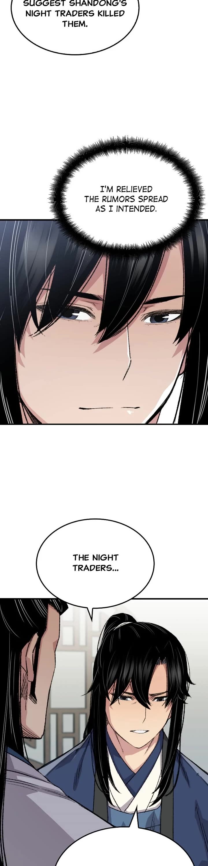 Reborn as the Heavenly Demon Chapter 57 page 5 - Chapter 57: Episode 57
