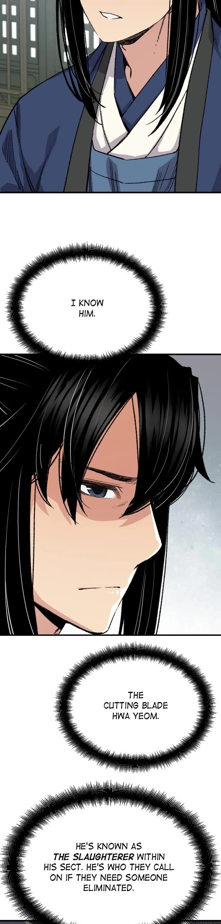 Reborn as the Heavenly Demon Chapter 57 page 7 - Chapter 57: Episode 57