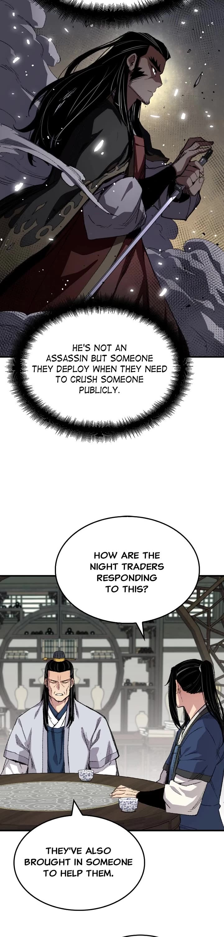 Reborn as the Heavenly Demon Chapter 57 page 8 - Chapter 57: Episode 57