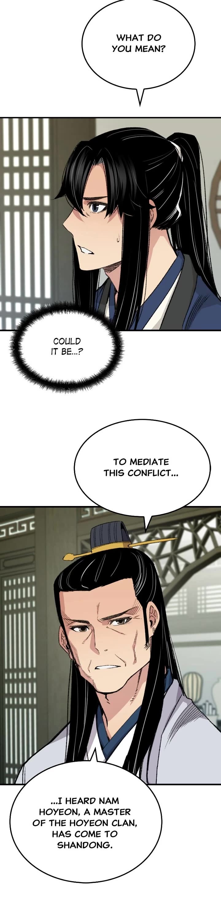 Reborn as the Heavenly Demon Chapter 57 page 9 - Chapter 57: Episode 57