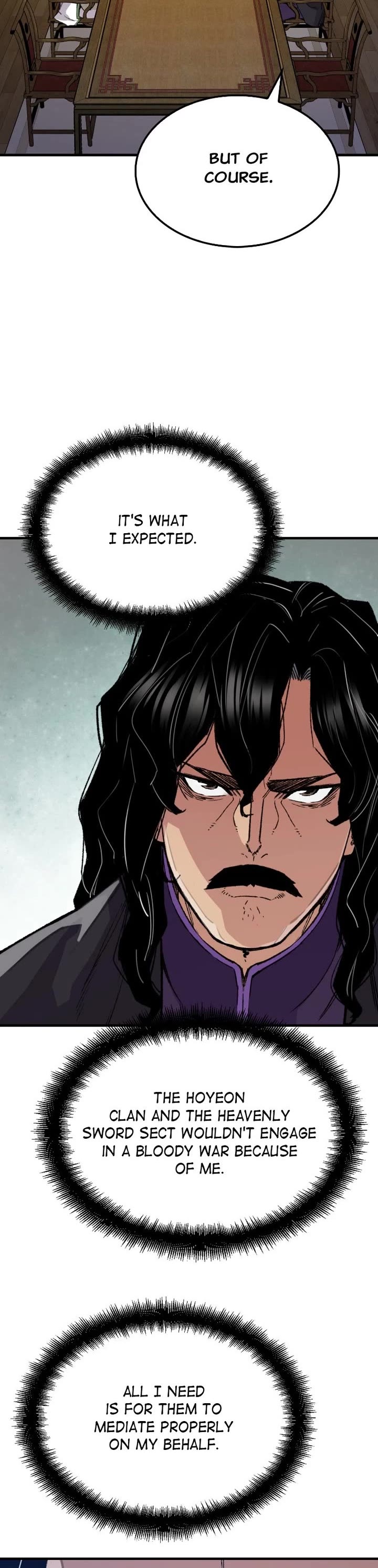 Reborn as the Heavenly Demon Chapter 58 page 10 - Chapter 58: Episode 58