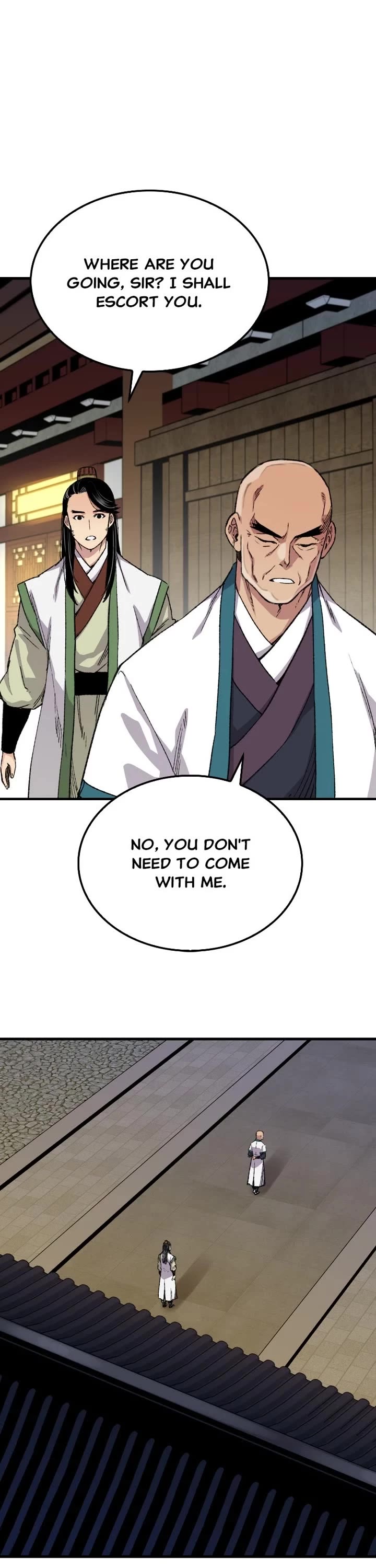 Reborn as the Heavenly Demon Chapter 58 page 16 - Chapter 58: Episode 58