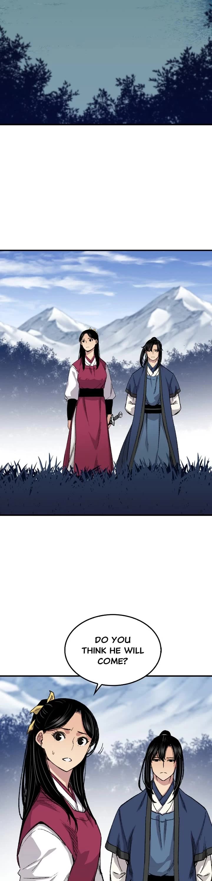 Reborn as the Heavenly Demon Chapter 58 page 19 - Chapter 58: Episode 58