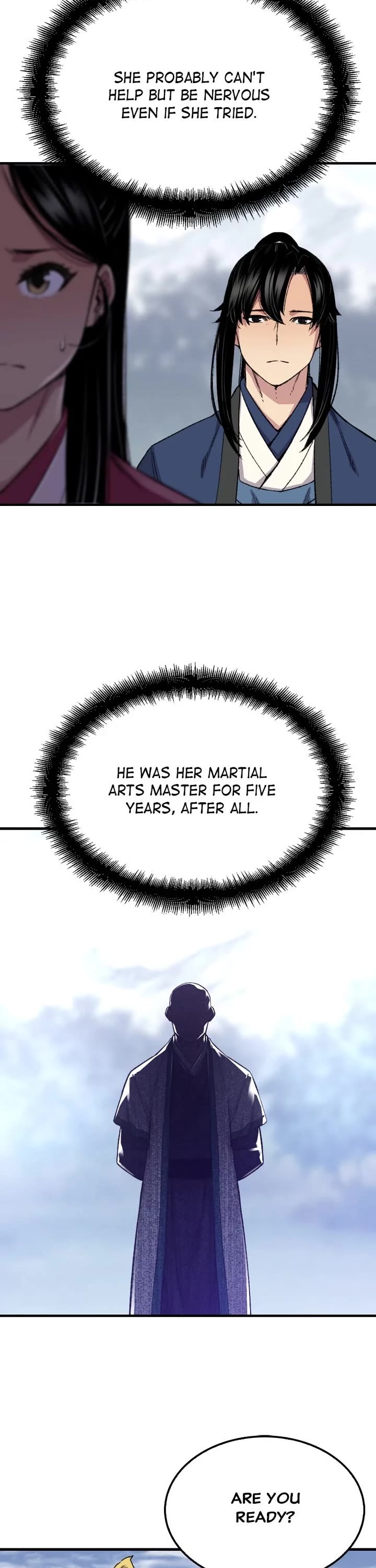 Reborn as the Heavenly Demon Chapter 58 page 22 - Chapter 58: Episode 58