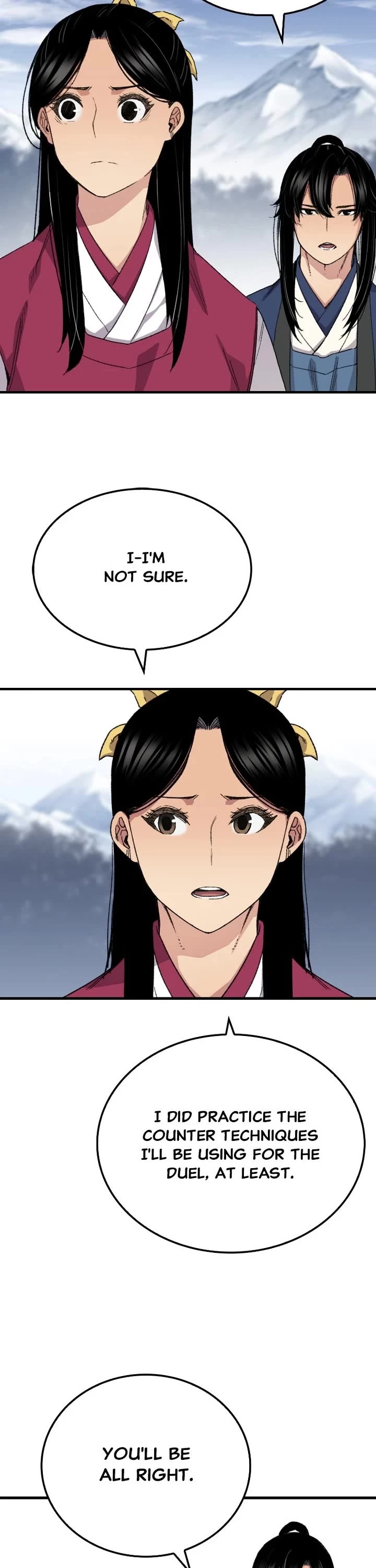 Reborn as the Heavenly Demon Chapter 58 page 23 - Chapter 58: Episode 58