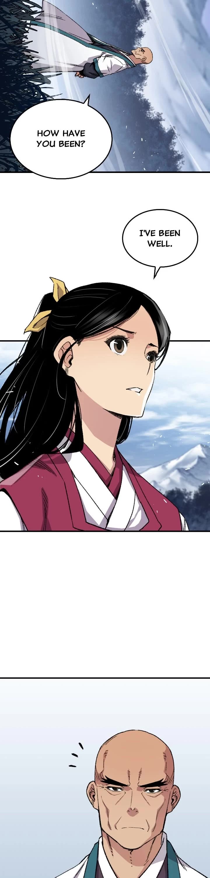 Reborn as the Heavenly Demon Chapter 58 page 27 - Chapter 58: Episode 58