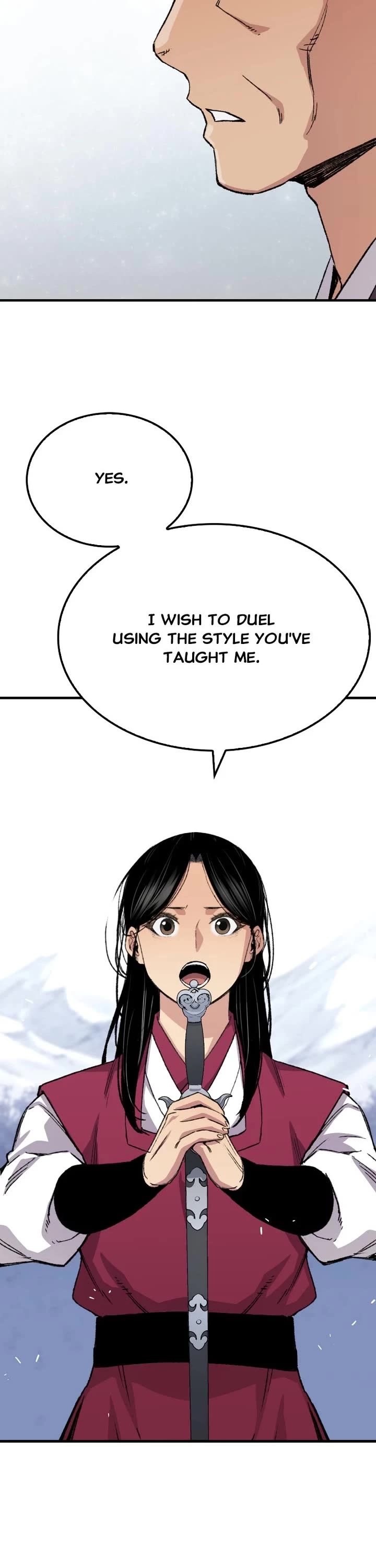 Reborn as the Heavenly Demon Chapter 58 page 31 - Chapter 58: Episode 58