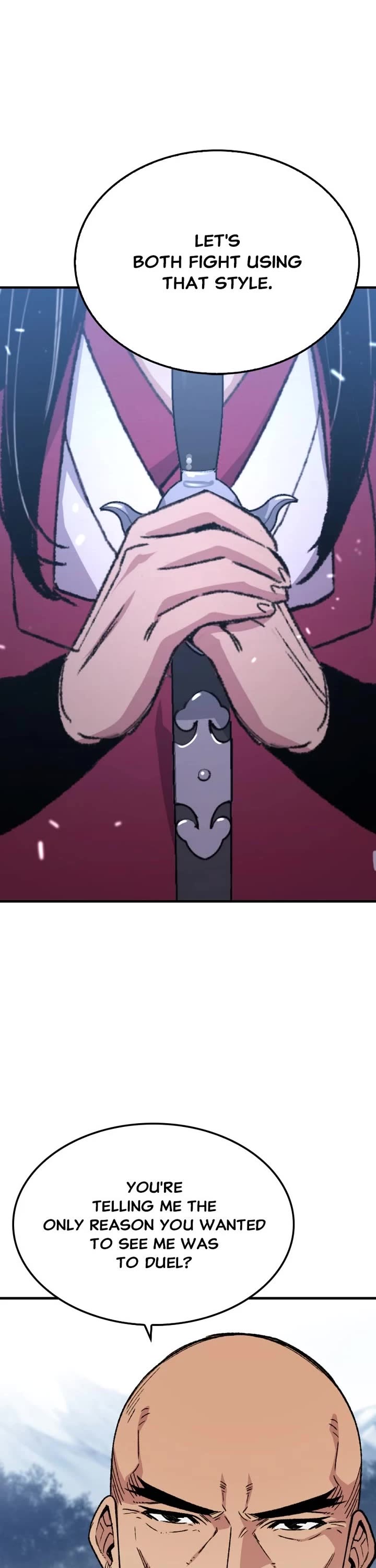 Reborn as the Heavenly Demon Chapter 58 page 32 - Chapter 58: Episode 58