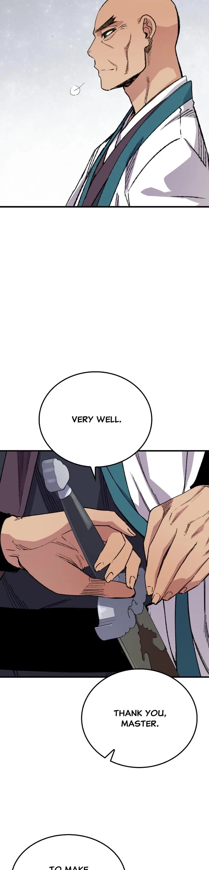 Reborn as the Heavenly Demon Chapter 58 page 34 - Chapter 58: Episode 58