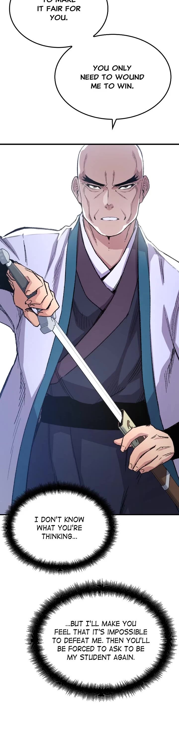 Reborn as the Heavenly Demon Chapter 58 page 35 - Chapter 58: Episode 58