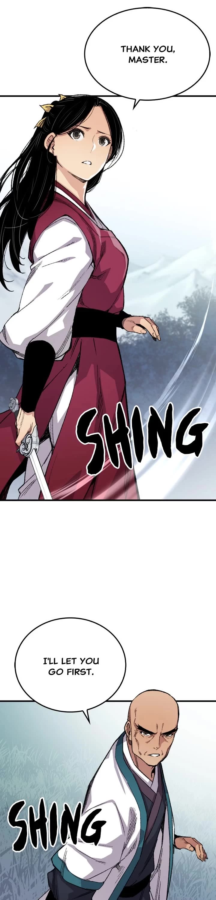 Reborn as the Heavenly Demon Chapter 58 page 36 - Chapter 58: Episode 58