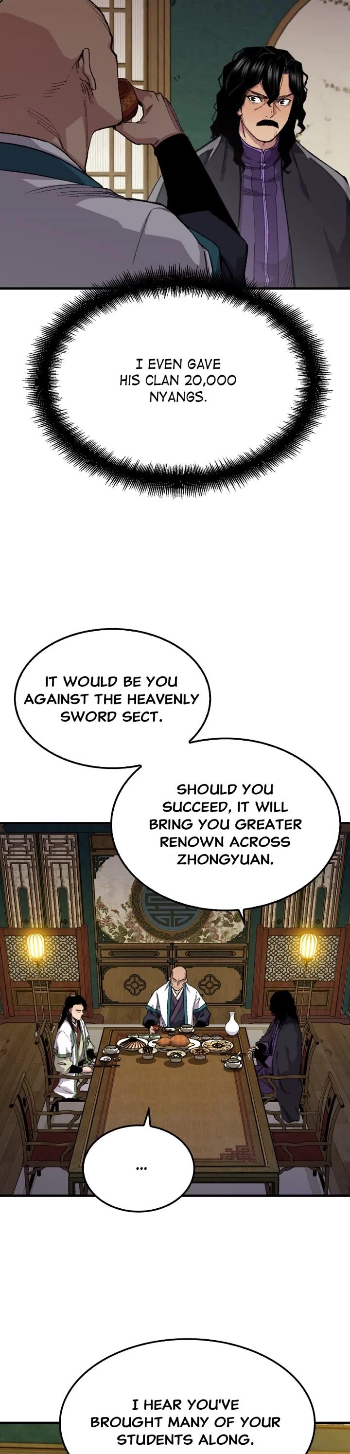 Reborn as the Heavenly Demon Chapter 58 page 4 - Chapter 58: Episode 58