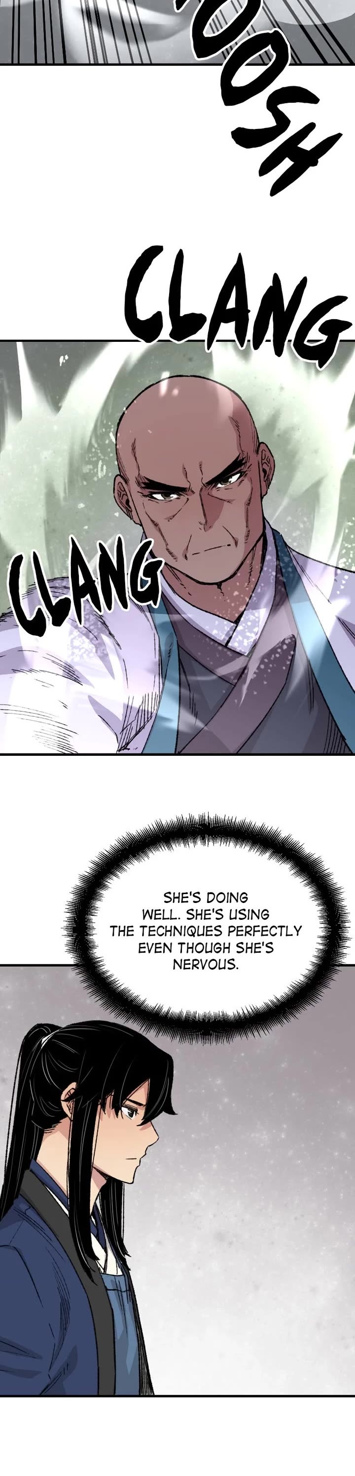 Reborn as the Heavenly Demon Chapter 58 page 40 - Chapter 58: Episode 58