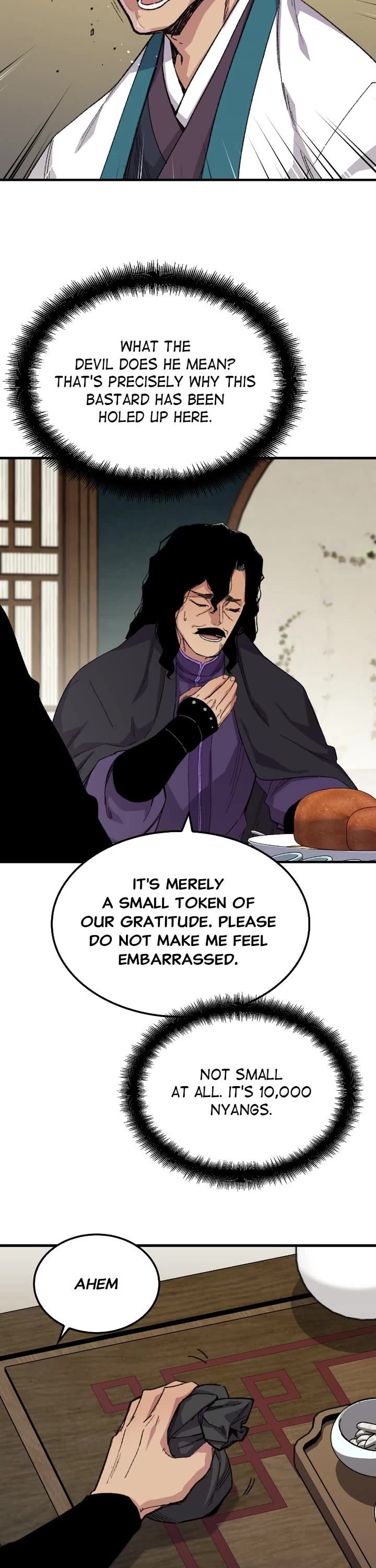 Reborn as the Heavenly Demon Chapter 58 page 6 - Chapter 58: Episode 58