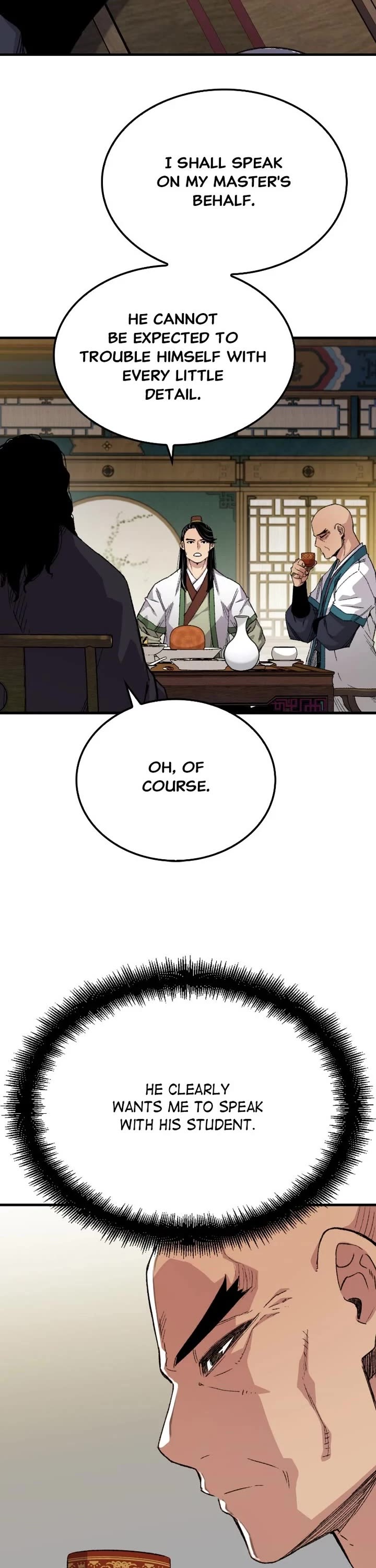 Reborn as the Heavenly Demon Chapter 58 page 7 - Chapter 58: Episode 58