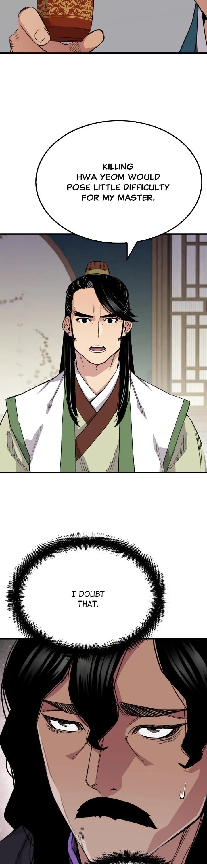Reborn as the Heavenly Demon Chapter 58 page 8 - Chapter 58: Episode 58