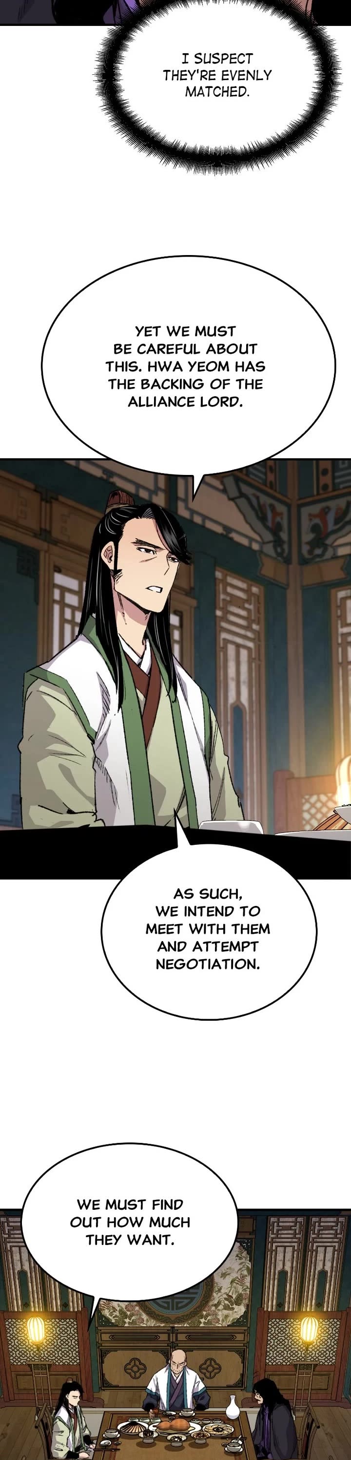 Reborn as the Heavenly Demon Chapter 58 page 9 - Chapter 58: Episode 58