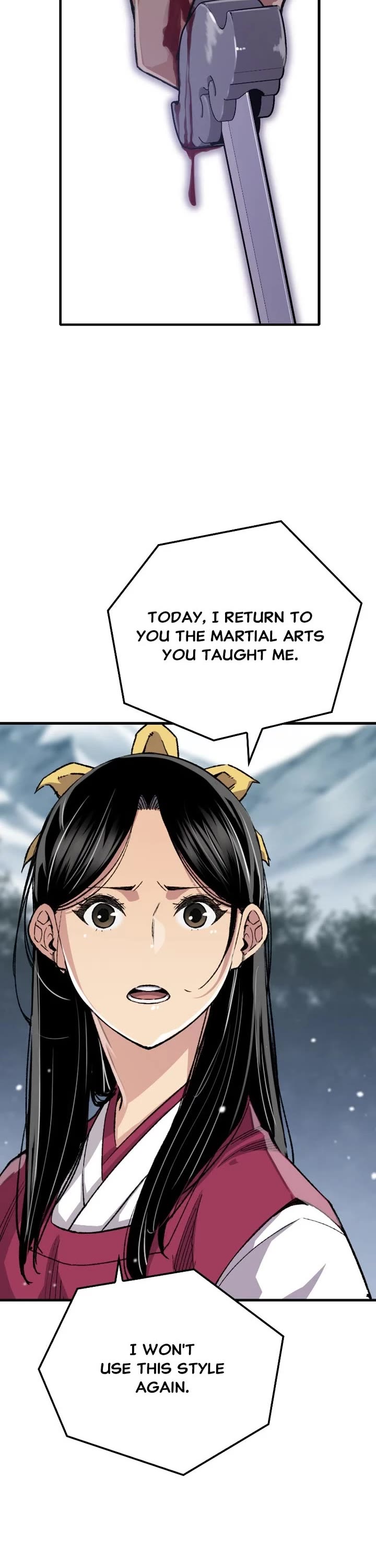 Reborn as the Heavenly Demon Chapter 59 page 2 - Chapter 59: Episode 59