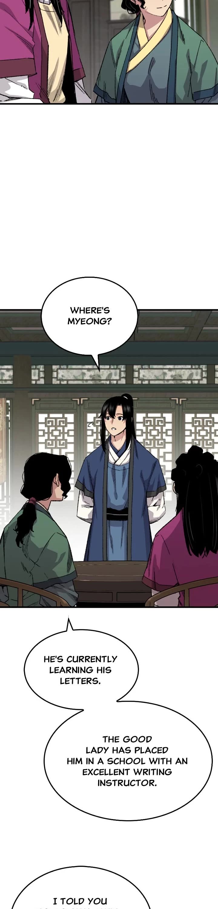 Reborn as the Heavenly Demon Chapter 59 page 22 - Chapter 59: Episode 59