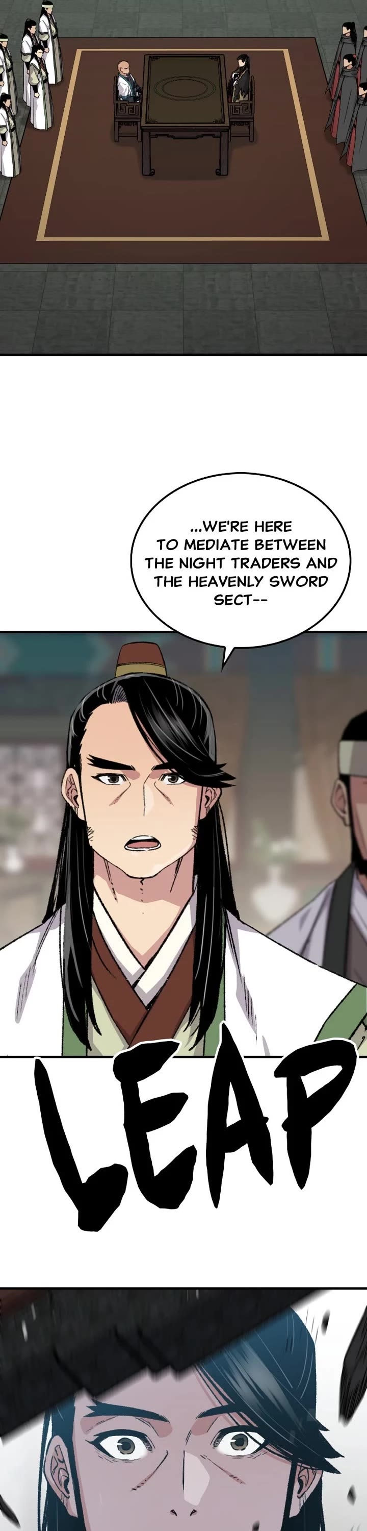 Reborn as the Heavenly Demon Chapter 59 page 32 - Chapter 59: Episode 59