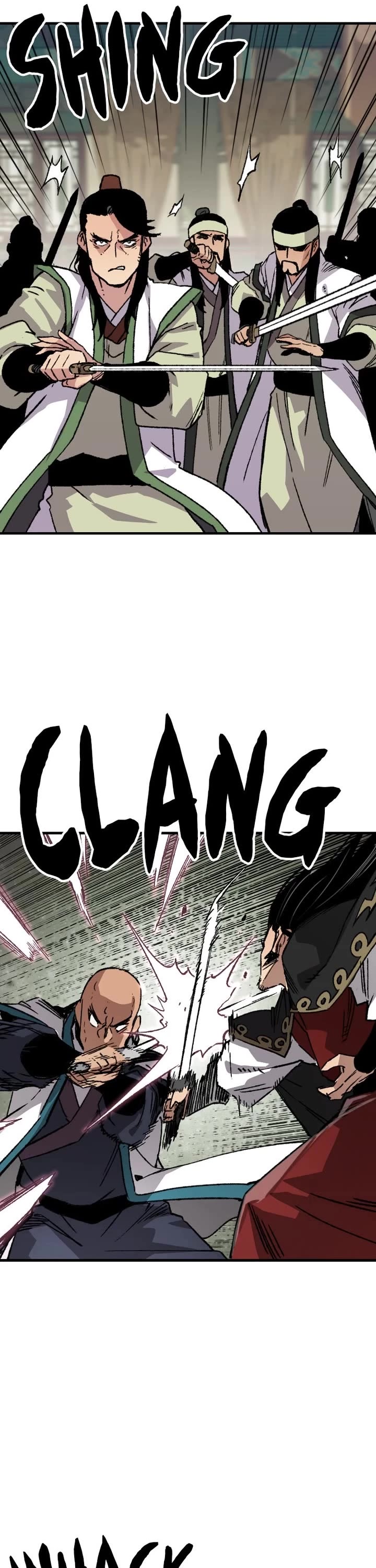 Reborn as the Heavenly Demon Chapter 59 page 43 - Chapter 59: Episode 59