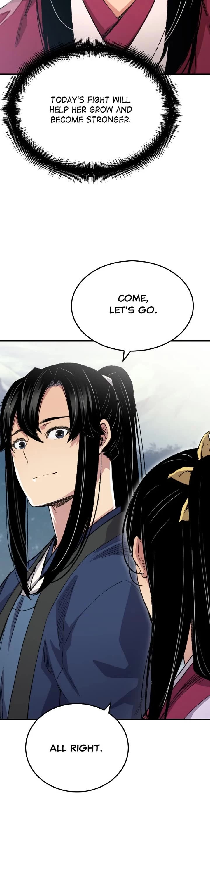 Reborn as the Heavenly Demon Chapter 59 page 8 - Chapter 59: Episode 59