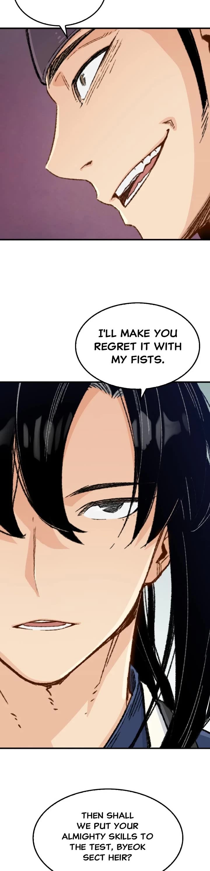 Reborn as the Heavenly Demon Chapter 6 page 10 - Chapter 6: Episode 6