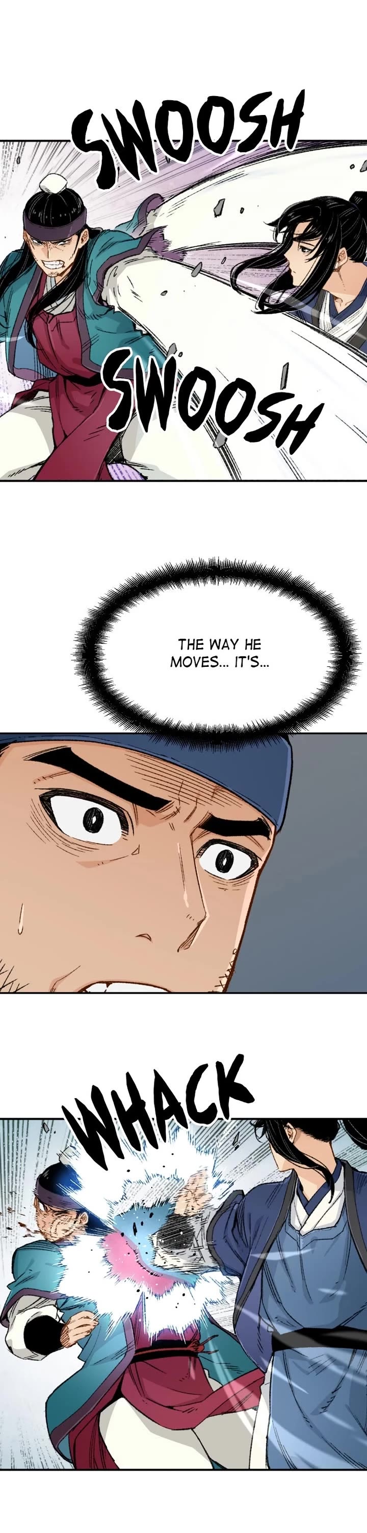 Reborn as the Heavenly Demon Chapter 6 page 16 - Chapter 6: Episode 6