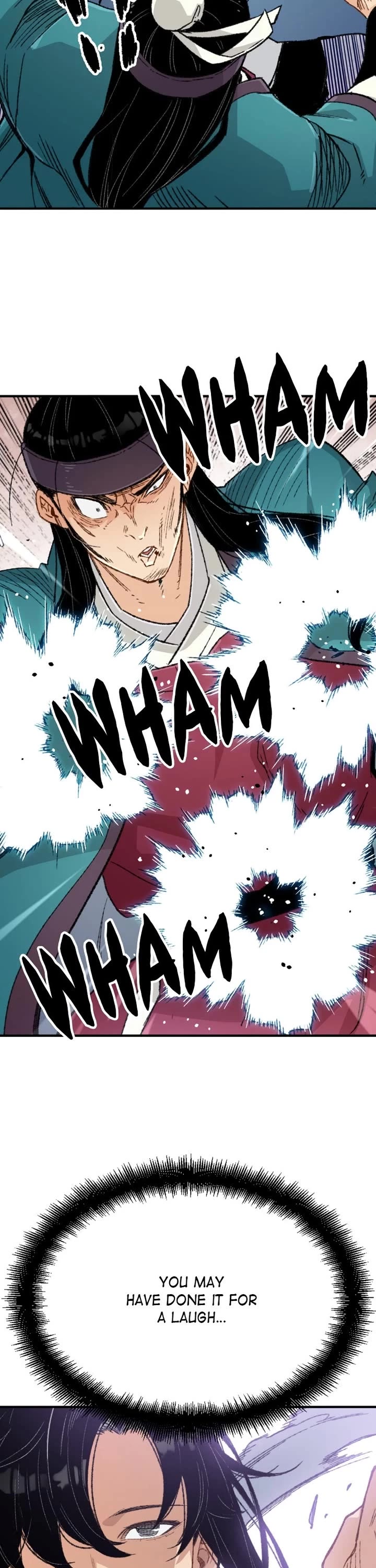 Reborn as the Heavenly Demon Chapter 6 page 18 - Chapter 6: Episode 6