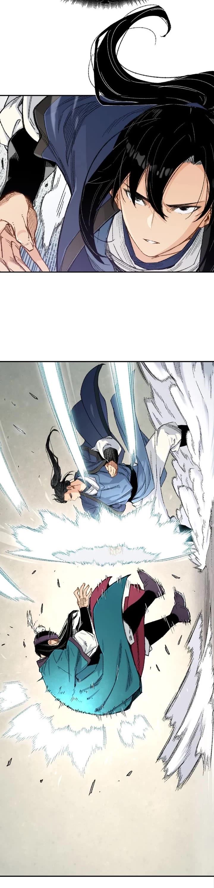 Reborn as the Heavenly Demon Chapter 6 page 20 - Chapter 6: Episode 6