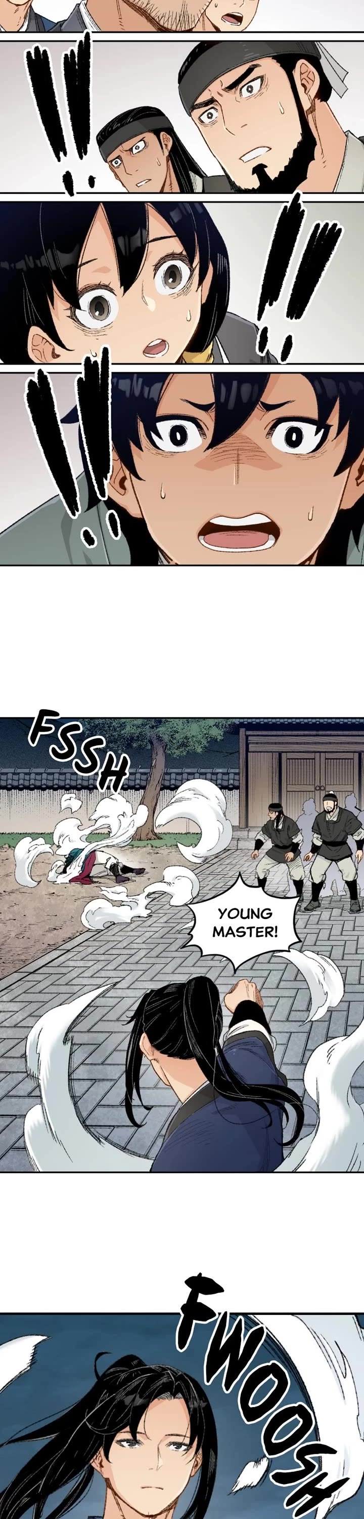 Reborn as the Heavenly Demon Chapter 6 page 22 - Chapter 6: Episode 6