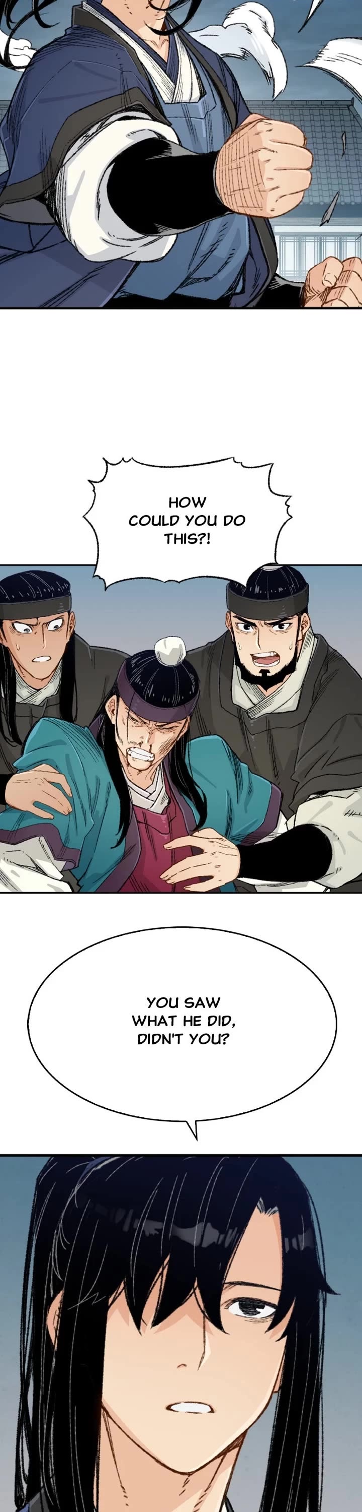 Reborn as the Heavenly Demon Chapter 6 page 23 - Chapter 6: Episode 6