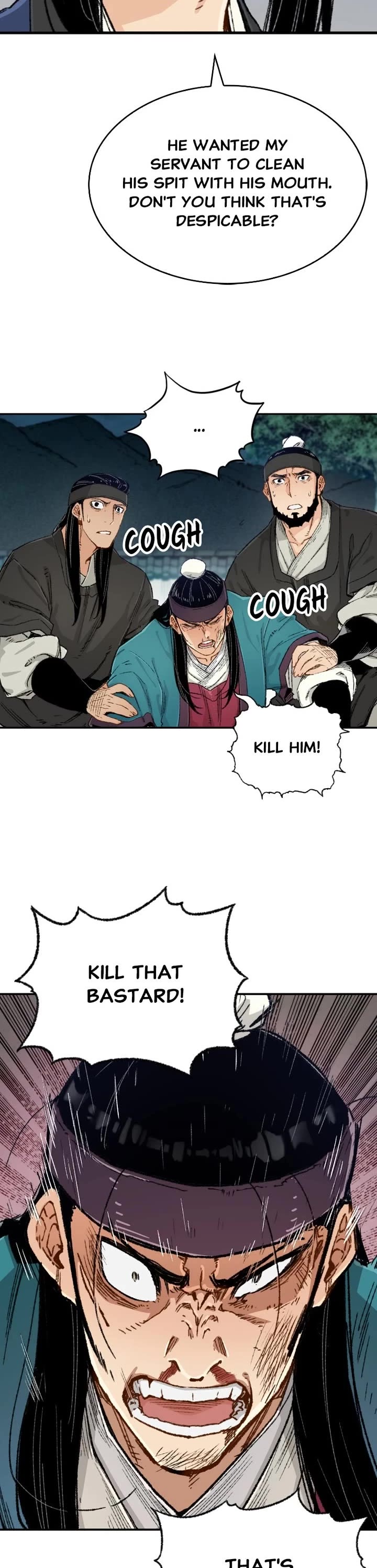 Reborn as the Heavenly Demon Chapter 6 page 24 - Chapter 6: Episode 6