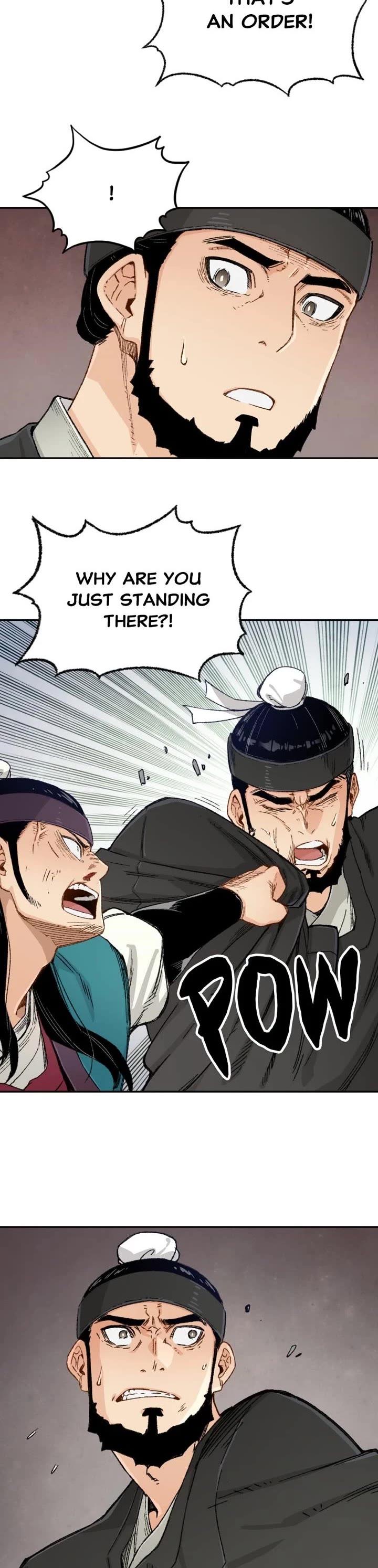Reborn as the Heavenly Demon Chapter 6 page 25 - Chapter 6: Episode 6