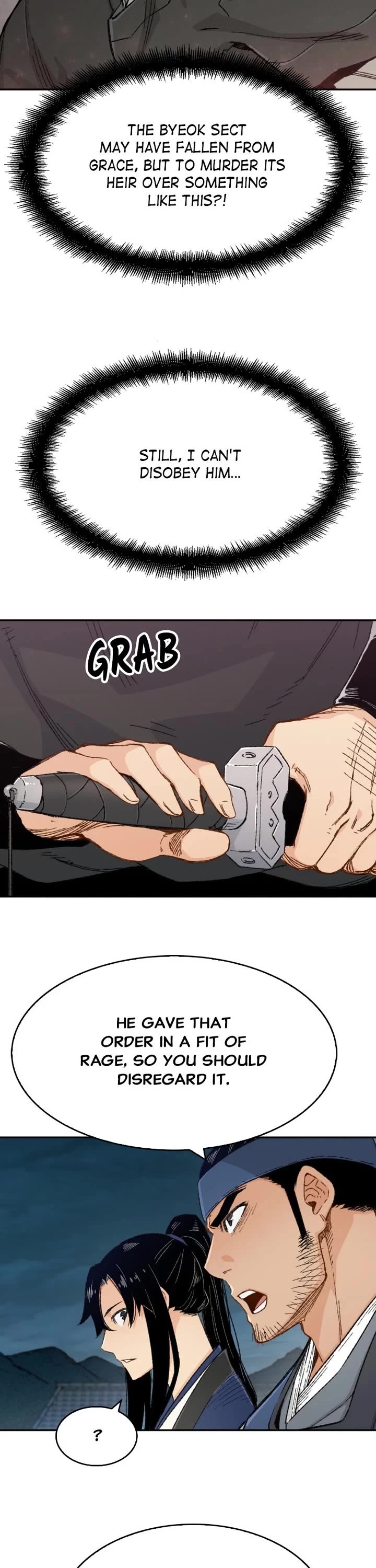 Reborn as the Heavenly Demon Chapter 6 page 26 - Chapter 6: Episode 6